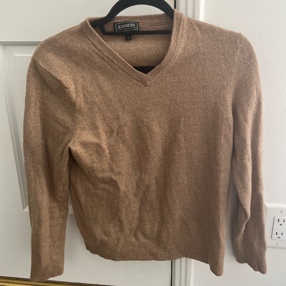Express Light Sweater